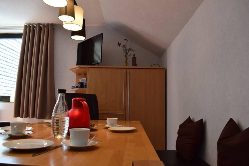 Ferienwohnung Koelbel Familienurlaub In Der Natur Schmallenberg Bagian luar foto