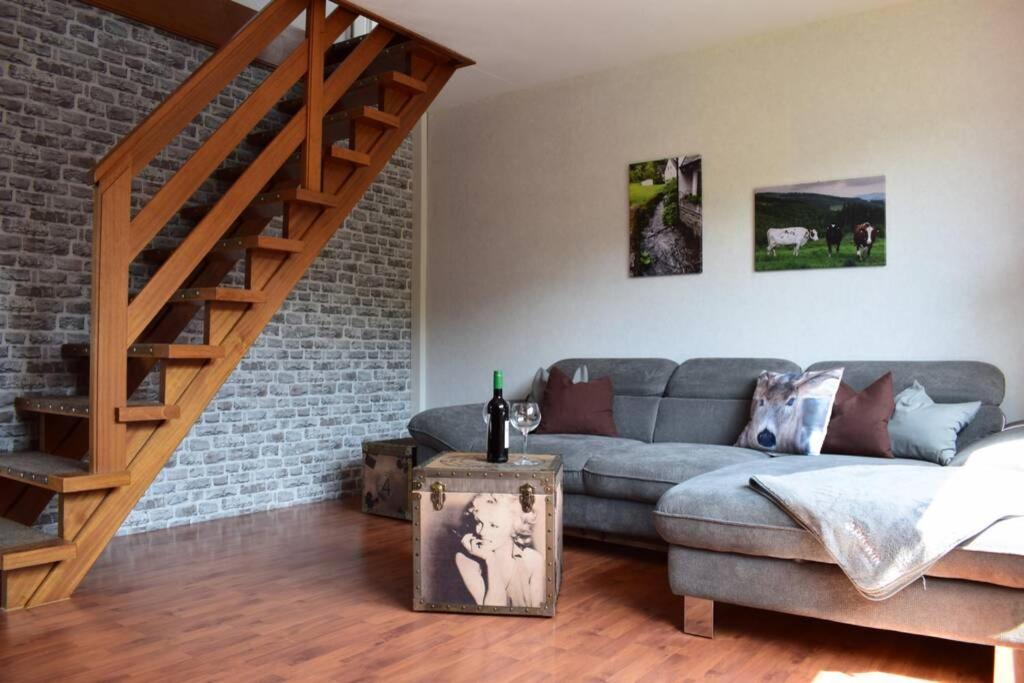 Ferienwohnung Koelbel Familienurlaub In Der Natur Schmallenberg Bagian luar foto
