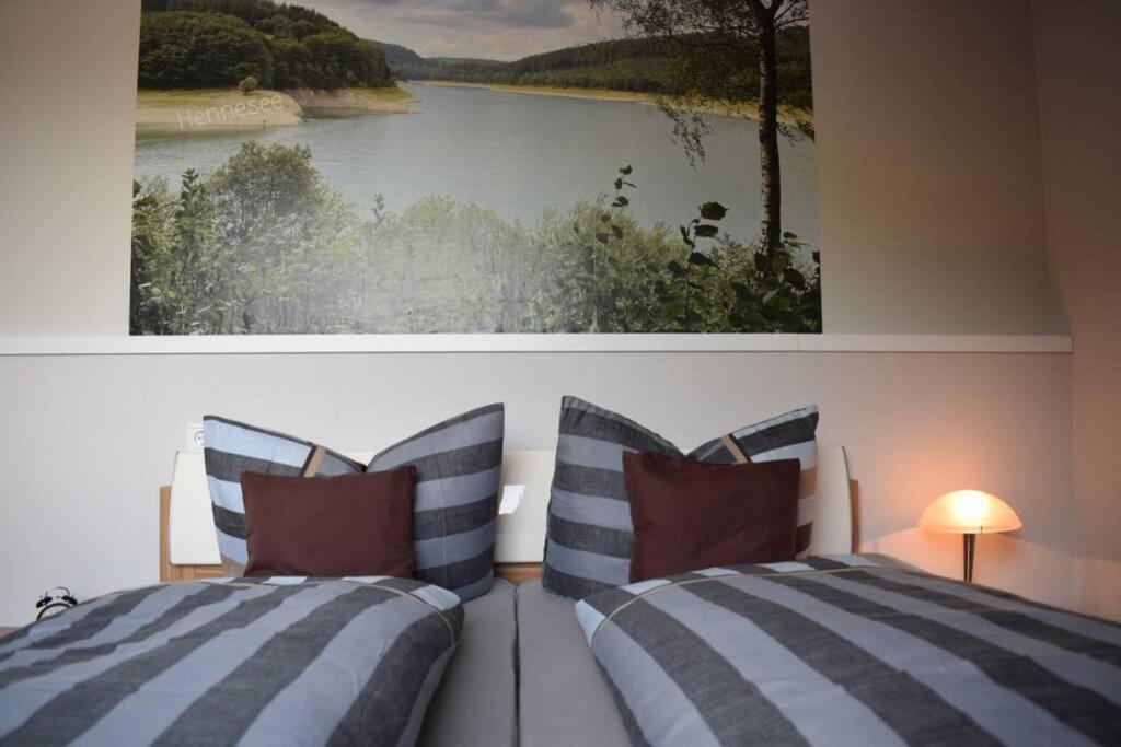 Ferienwohnung Koelbel Familienurlaub In Der Natur Schmallenberg Bagian luar foto