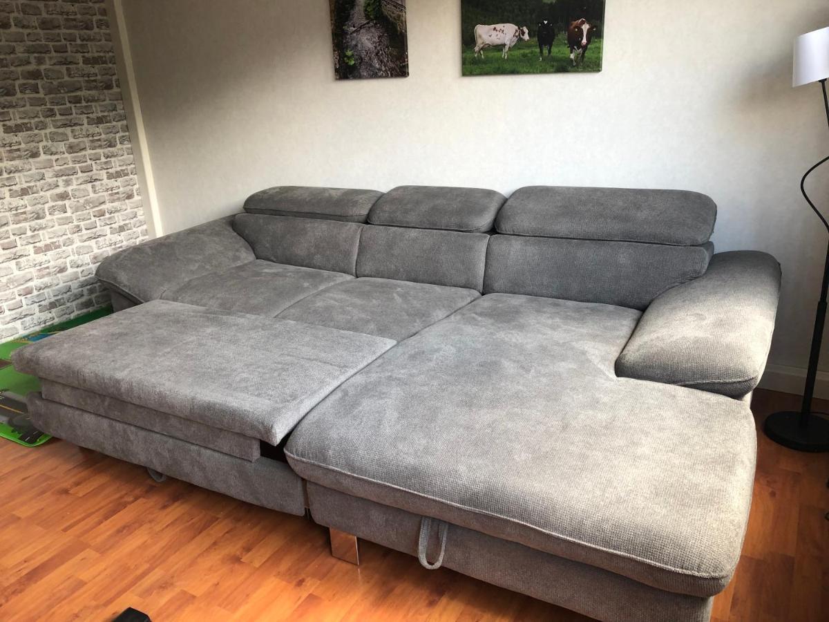 Ferienwohnung Koelbel Familienurlaub In Der Natur Schmallenberg Bagian luar foto
